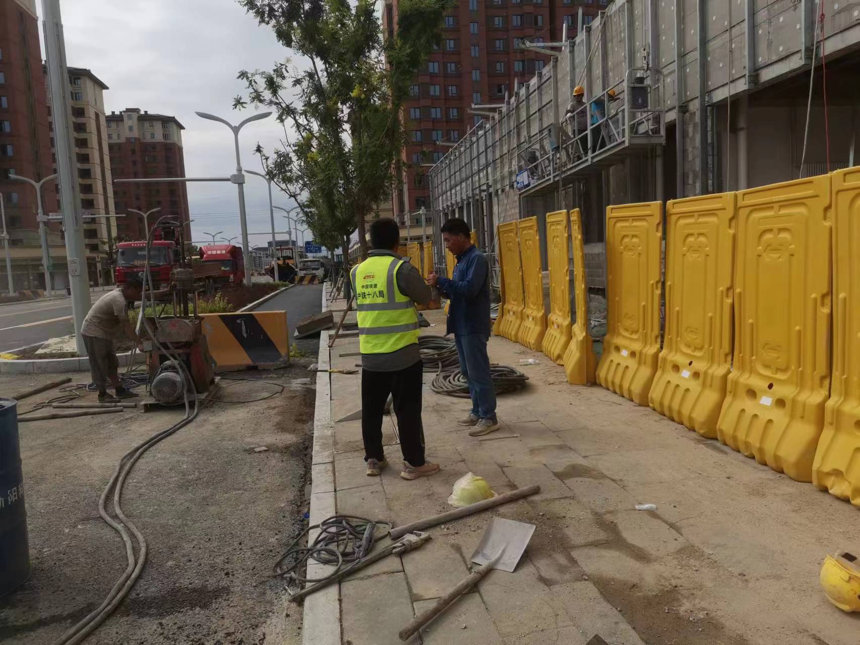 巴彦淖尔地基注浆加固